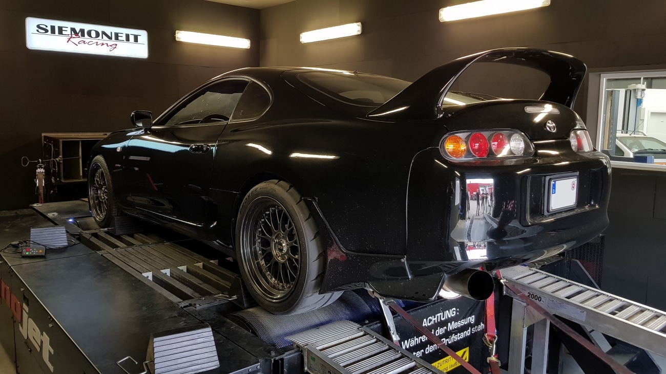 Simoneit Tuning Gallerie