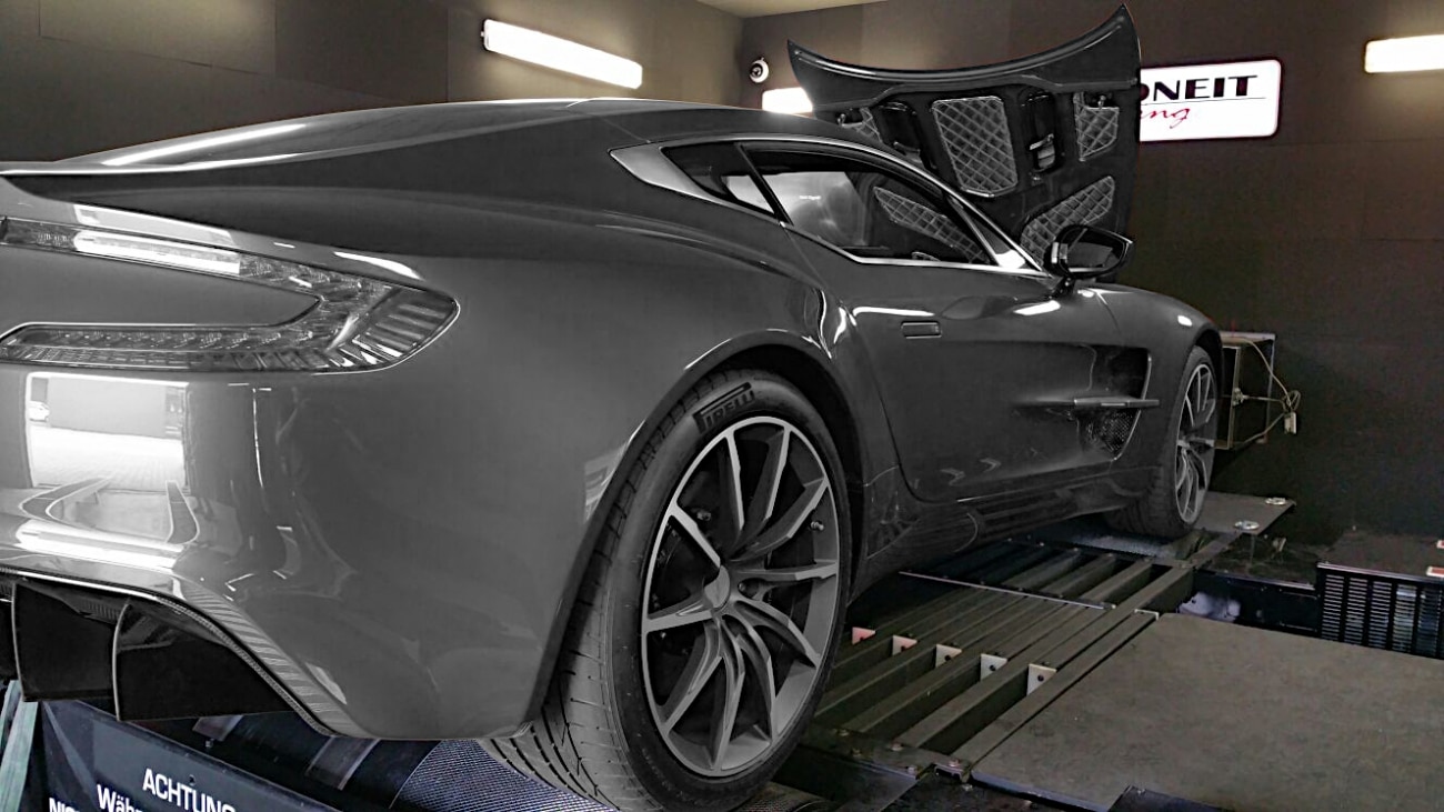 Simoneit Tuning Gallerie