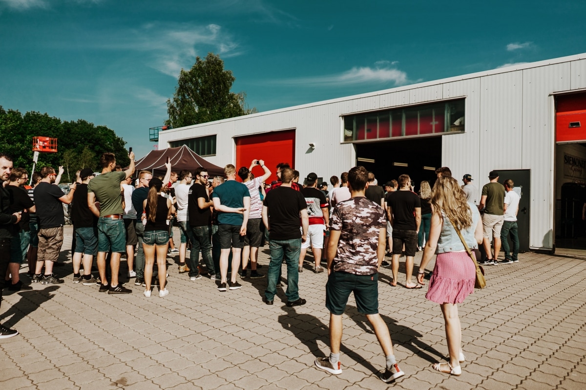 Galerie Simoneit Tuning