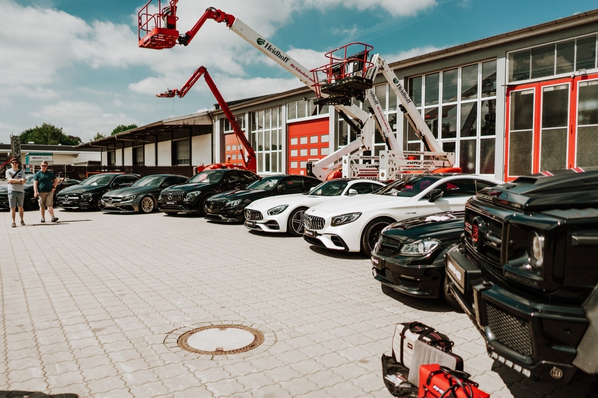 Galerie Simoneit Tuning