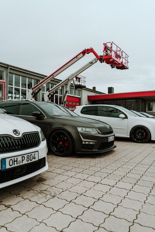 Simoneit Tuning Gallerie