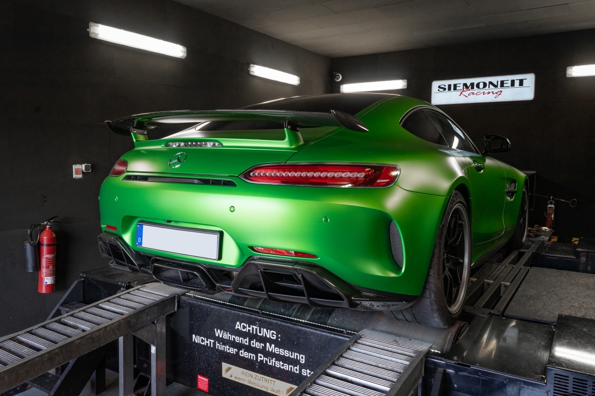 Simoneit Tuning Gallerie
