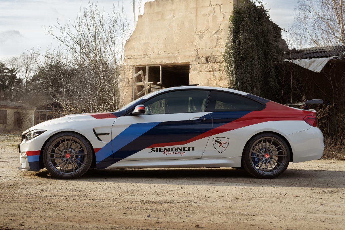 Simoneit Tuning Gallery
