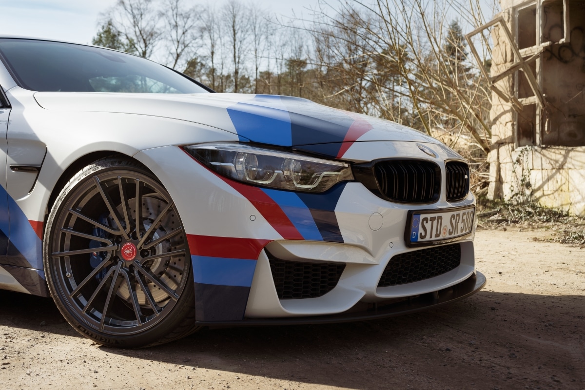 Simoneit Tuning Gallerie