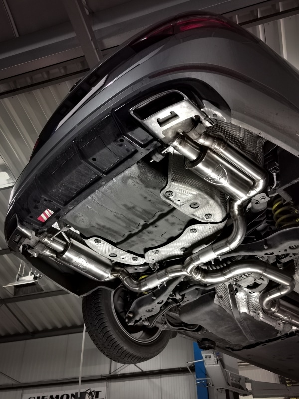 Simoneit Tuning Gallerie