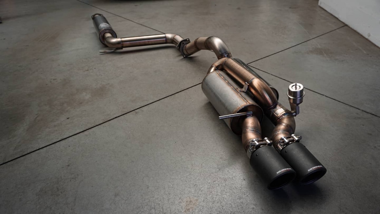 Galería Simoneit Tuning