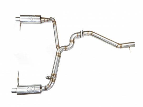 RIPJAW V1 pour VAG (système d'échappement CEE) fabriqué à la main