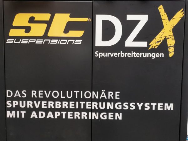 Spurverbreiterung ST Suspensions - Imagen 2