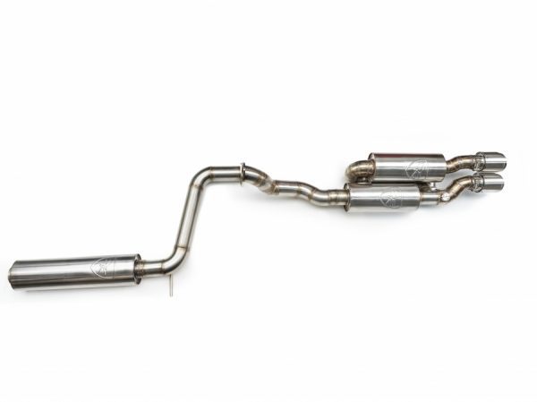 CARNAGE (EWG- Abgasanlage) für die 2.0l Millermotoren - Imagen 5