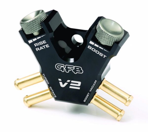 GFB 3001 Atomic Boost-Controller V2